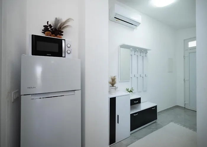 Apartment With Parking Space - 19830