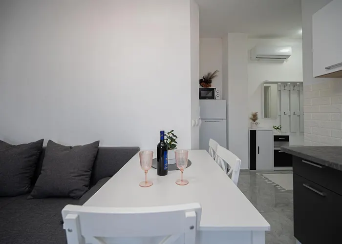 With Parking Space - 19830 Apartment Zadar